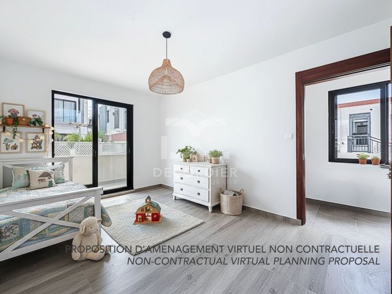 Pereybere Maison 4 pièces 214 m² Vente