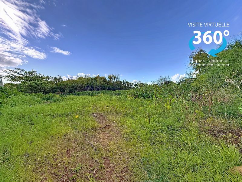 Pereybere Terrain 950 m² Vente