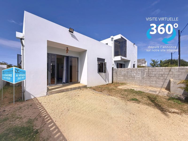 Grand Gaube Maison 3 pièces 68.45 m² Vente
