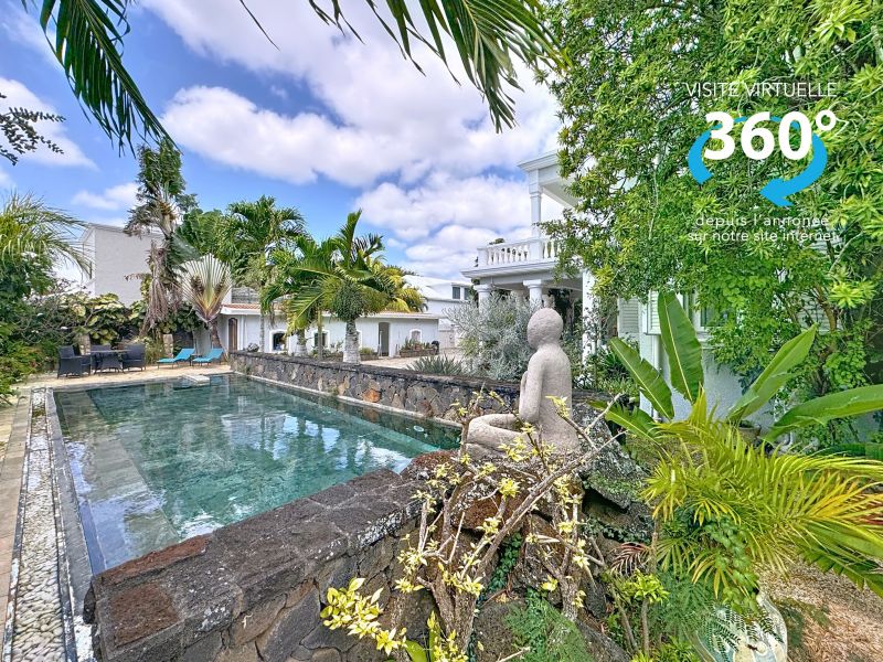 Pointe aux Canonniers House 6 rooms 383.75 m² Rental