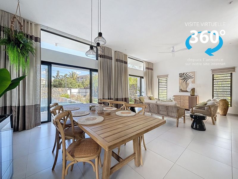 Calodyne Maison 5 pièces 170 m² Location