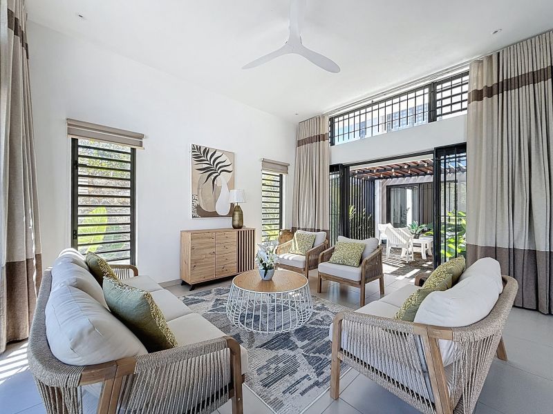 Calodyne House 5 rooms 170 m² Rental