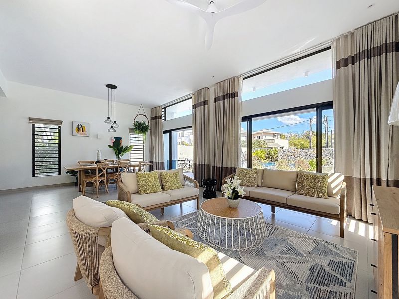 Calodyne House 5 rooms 170 m² Rental