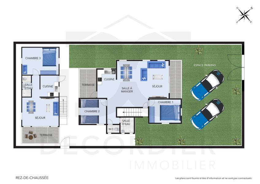 Pereybere Apartment 12 rooms 325 m² Sale