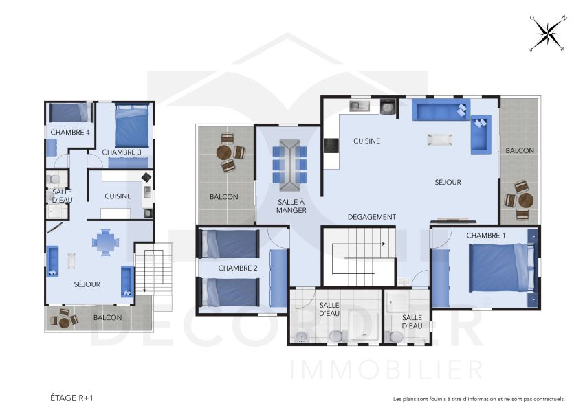 Pereybere Apartment 12 rooms 325 m² Sale