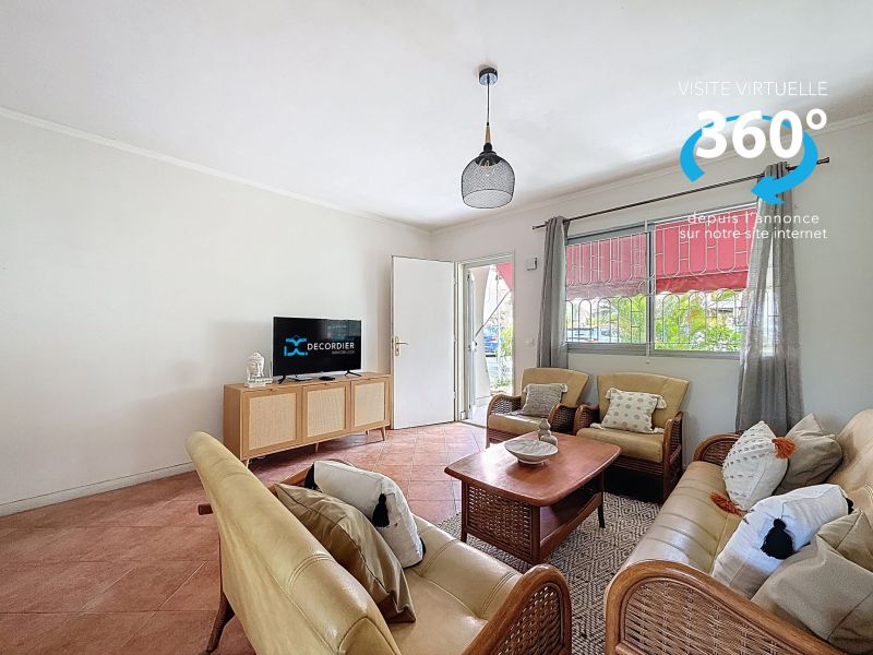 Trou aux Biches Apartment 4 rooms 71.46 m² Rental