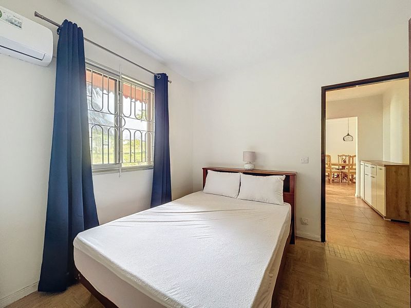 Trou aux Biches Apartment 4 rooms 71.46 m² Rental