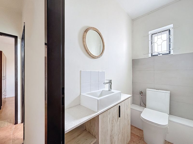 Trou aux Biches Apartment 4 rooms 71.46 m² Rental