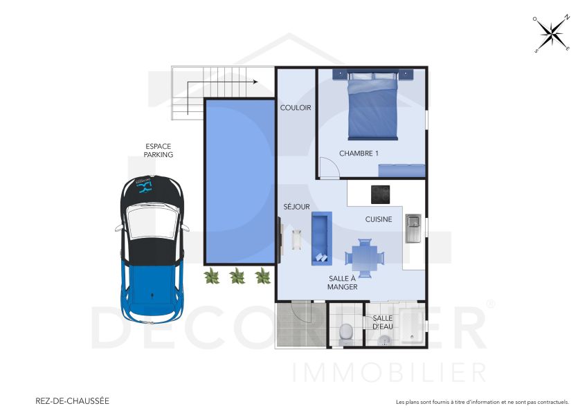 Calodyne Maison 6 pièces 210 m² Vente