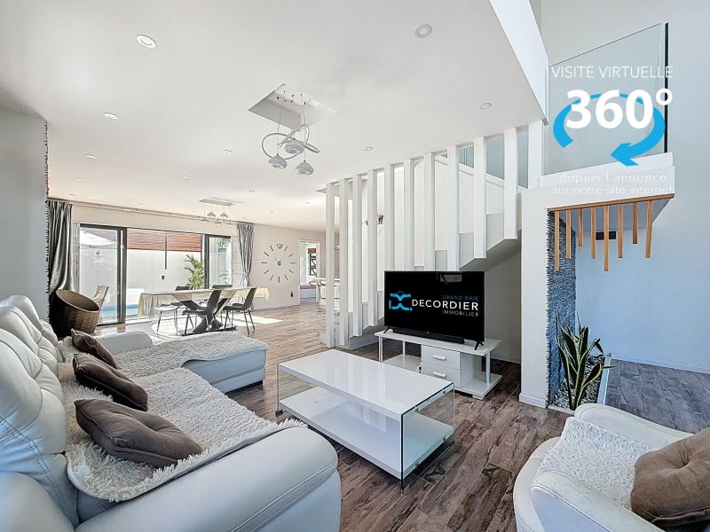 Trou aux Biches House 6 rooms 191.89 m² Rental