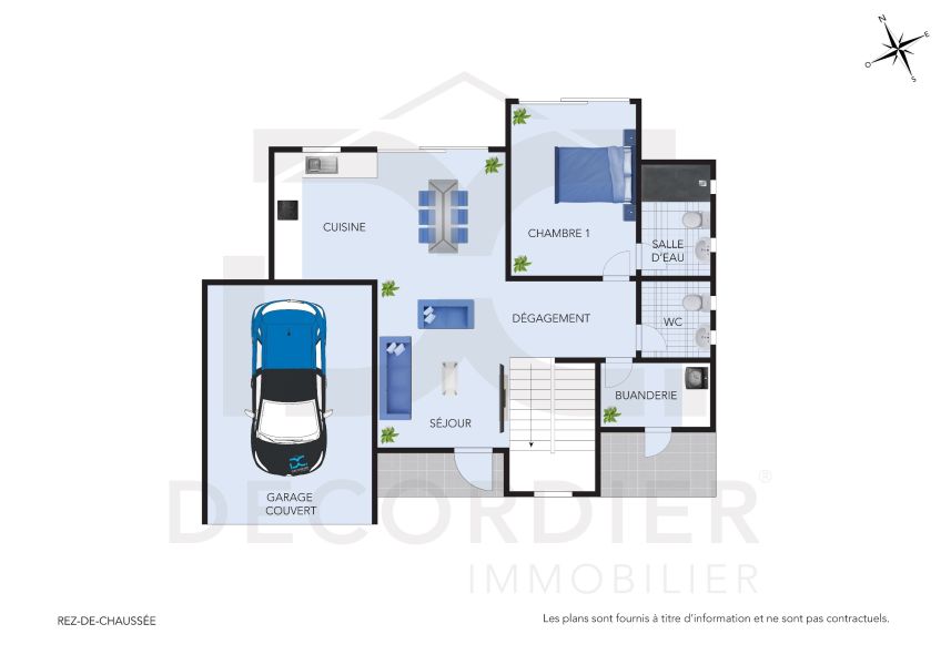 Calodyne Maison 4 pièces 209 m² Vente