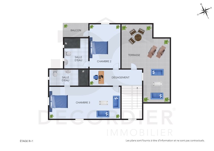 Calodyne Maison 4 pièces 209 m² Vente