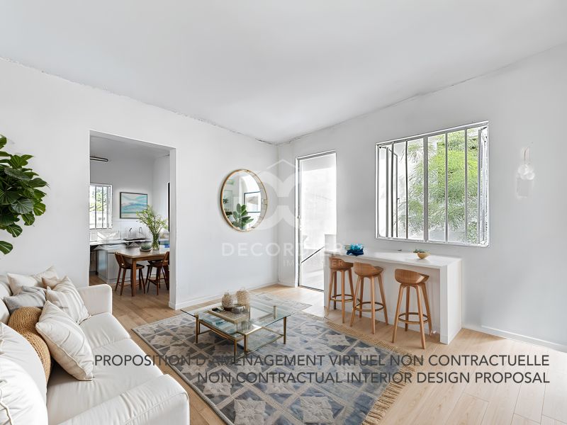 Grand Baie Appartement 4 pièces 85.2 m² Vente