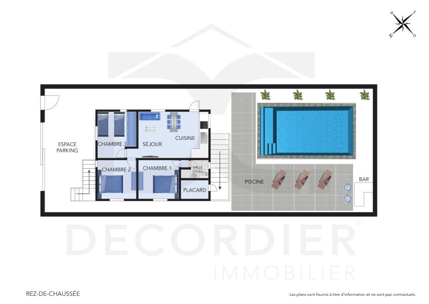 Pereybere Maison 15&nbsp;pièces 301&nbsp;m² Vente