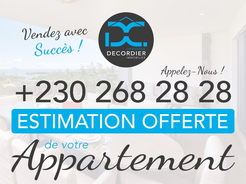 Pereybere Appartement 4 pièces 106.68 m² Vente