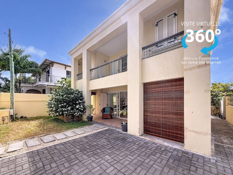 Trou aux Biches House 6 rooms 191 m² Rental