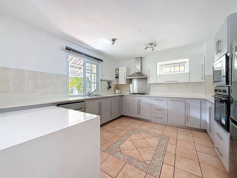 Trou aux Biches House 6 rooms 191 m² Rental