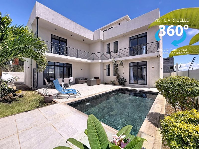 Pereybere House 6 rooms 252.15 m² Rental