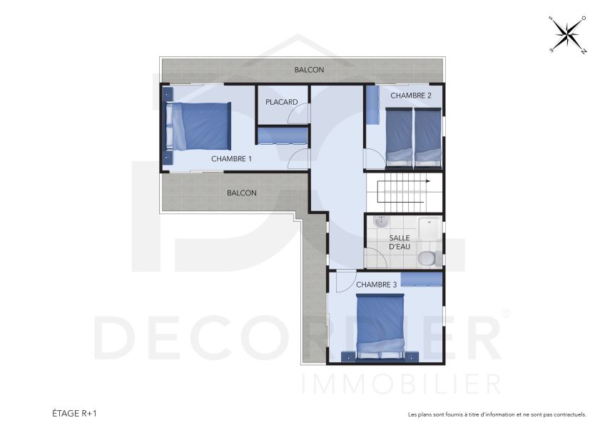 Pereybere House 6 rooms 252.15 m² Rental