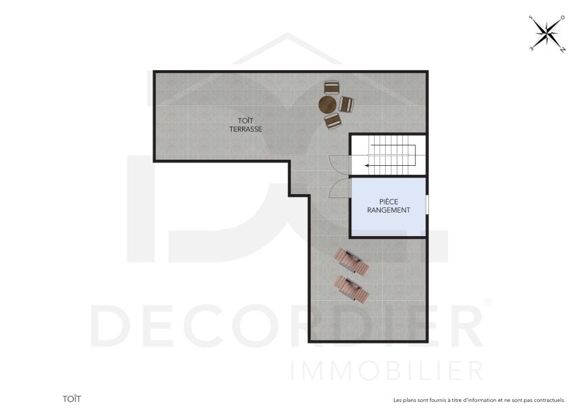 Pereybere House 6 rooms 252.15 m² Rental