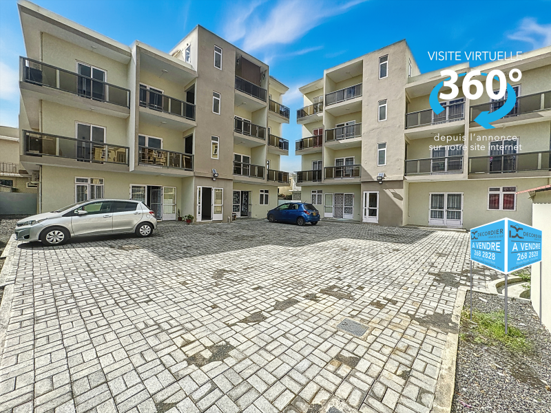 Pereybere Appartement 4 pièces 81.1 m² Vente