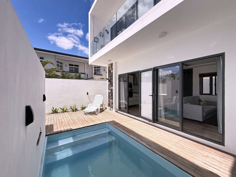 Trou aux Biches House 5 rooms 140.72 m² Rental