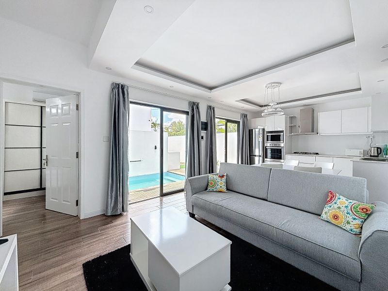 Trou aux Biches House 5 rooms 140.72 m² Rental