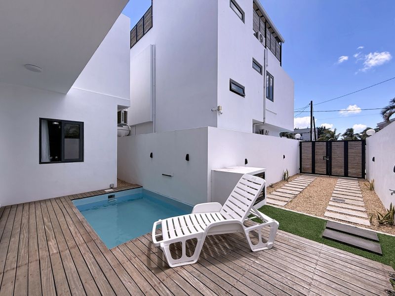 Trou aux Biches House 5 rooms 140.72 m² Rental