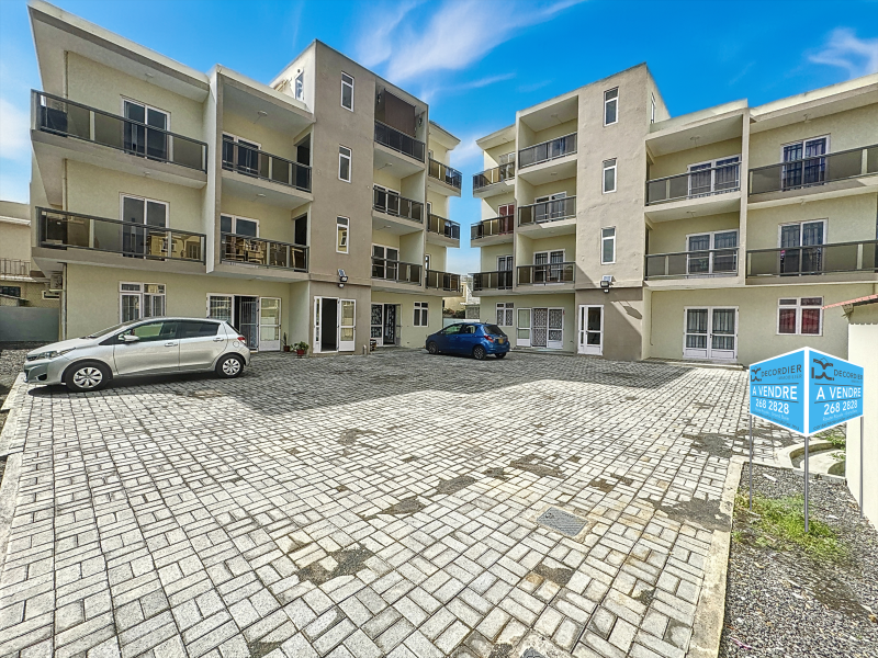 Pereybere Appartement 4 pièces 80.8 m² Vente