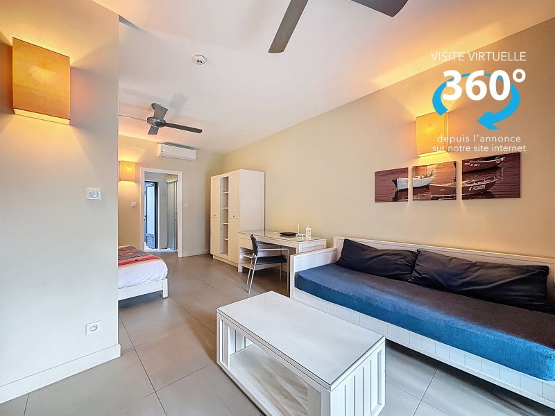 Trou aux Biches Appartement 1&nbsp;pièce 51&nbsp;m² Vente