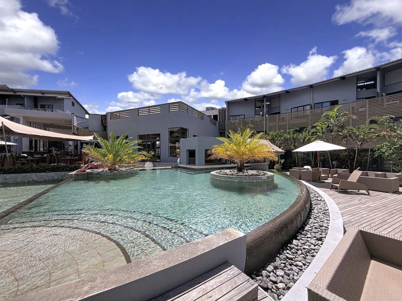 Trou aux Biches Appartement 1 pièce 51 m² Vente