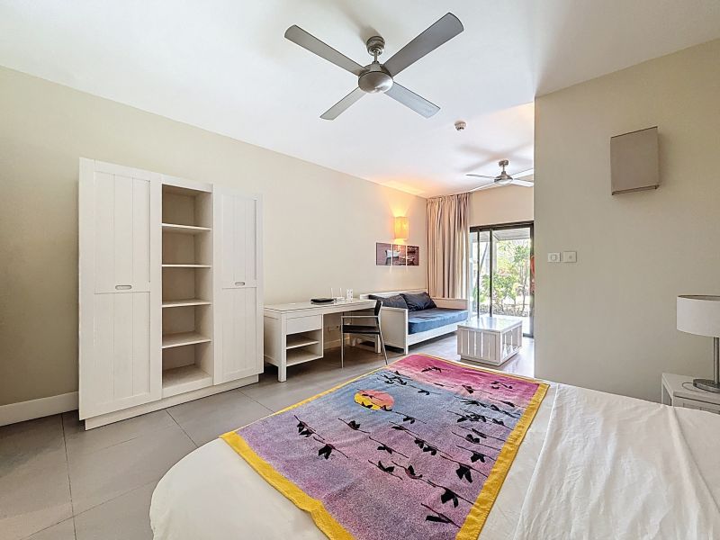 Trou aux Biches Appartement 1 pièce 51 m² Vente