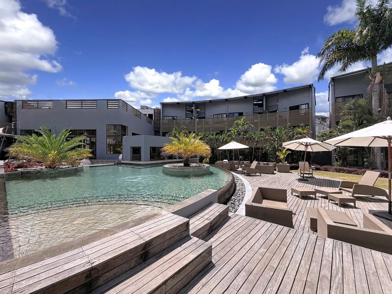 Trou aux Biches Appartement 1 pièce 51 m² Vente