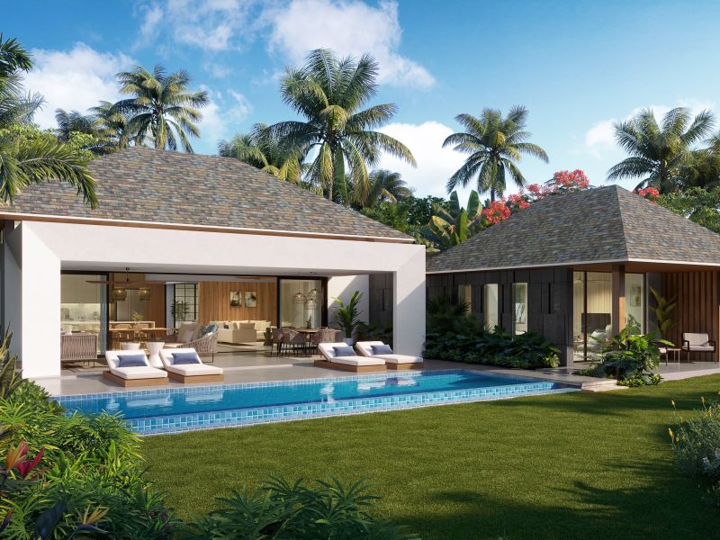 Mont Choisy Maison 5 pièces 416 m² Vente