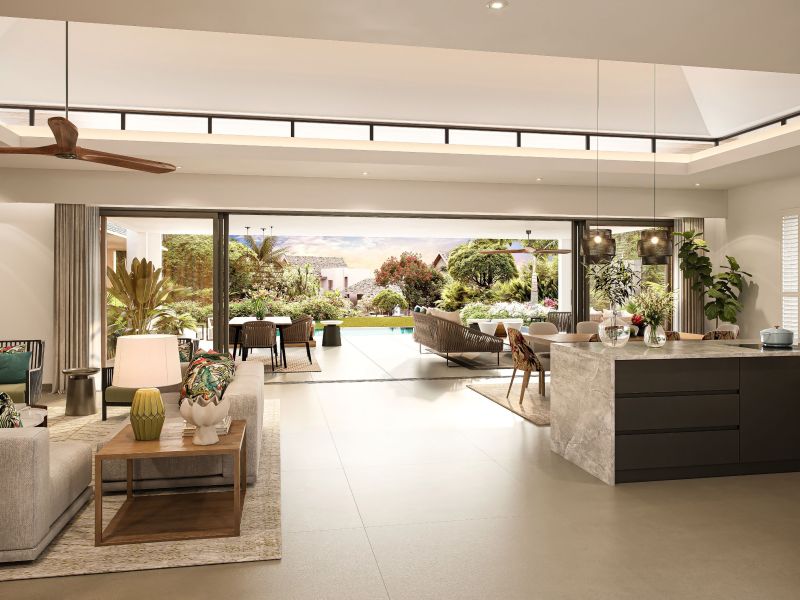 Grand Baie Maison 5 pièces 416 m² Vente