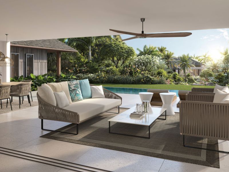 Grand Baie Maison 5 pièces 416 m² Vente