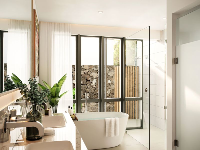 Grand Baie Maison 5 pièces 416 m² Vente