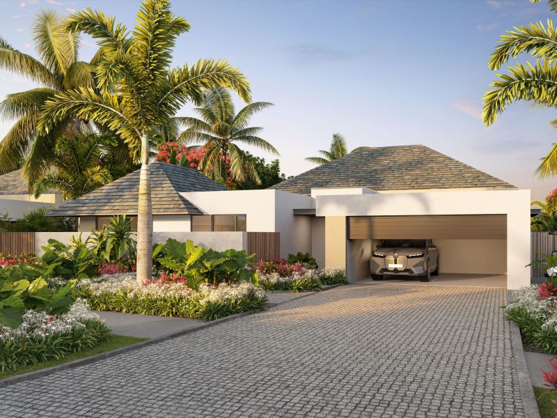 Grand Baie Maison 5 pièces 416 m² Vente