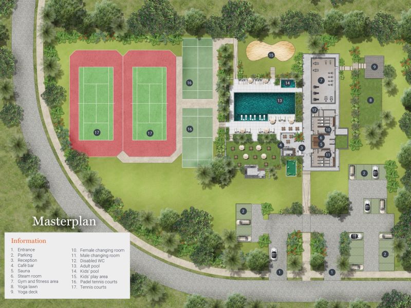 Grand Baie Maison 5 pièces 416 m² Vente