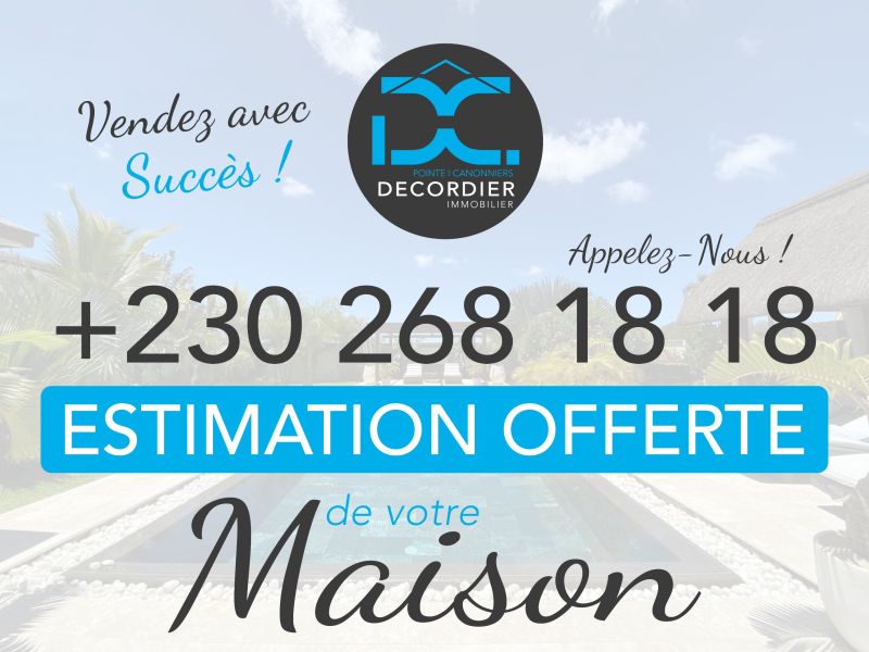 Grand Baie House 5&nbsp;rooms 416&nbsp;m² Sale