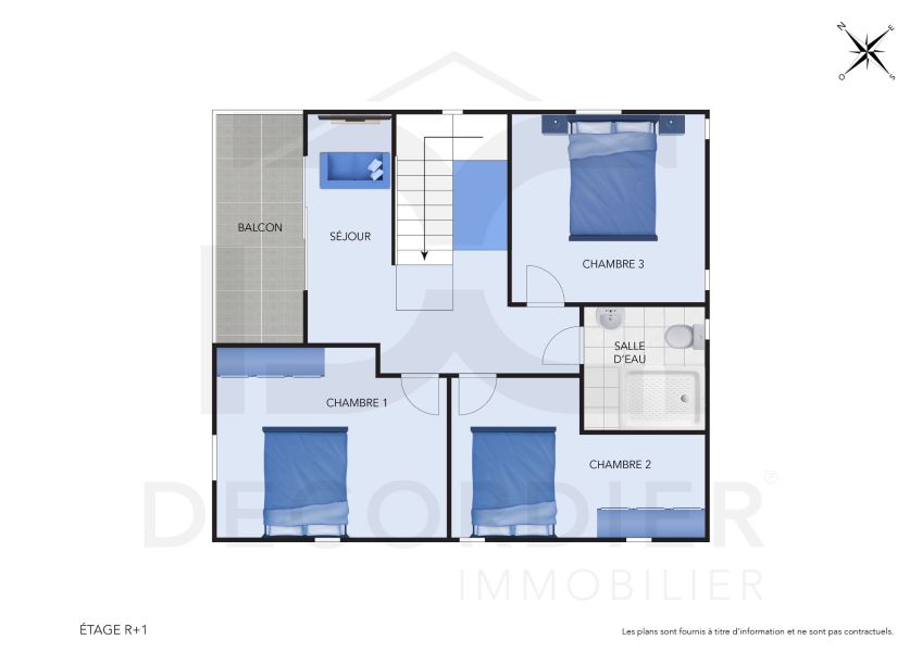 Arsenal Maison 5 pièces 132 m² Location