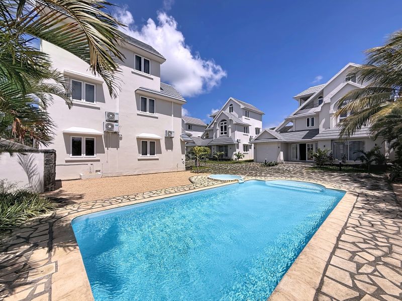 Grand Baie Appartement 5 pièces 200 m² Location