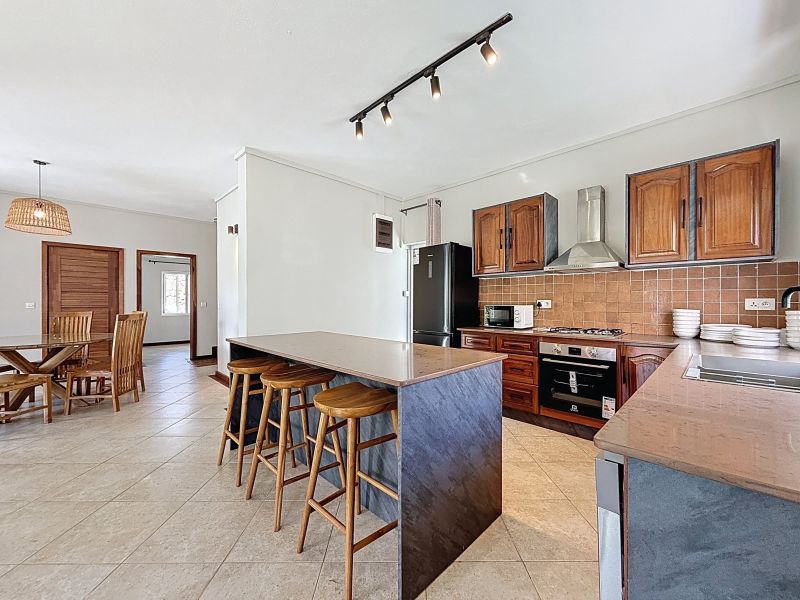 Grand Baie Apartment 5&nbsp;rooms 200&nbsp;m² Rental