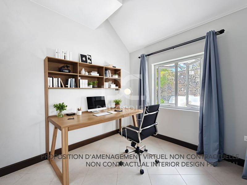 Grand Baie Appartement 5 pièces 200 m² Location