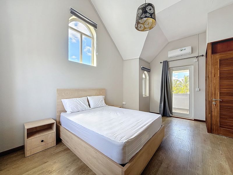 Grand Baie Appartement 5 pièces 200 m² Location