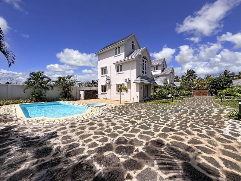 Grand Baie Appartement 5 pièces 200 m² Location