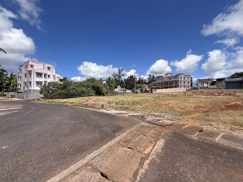 terrain en vente sur Pointe aux Piments Pointe aux Piments Terrain 1105.46 m² Vente