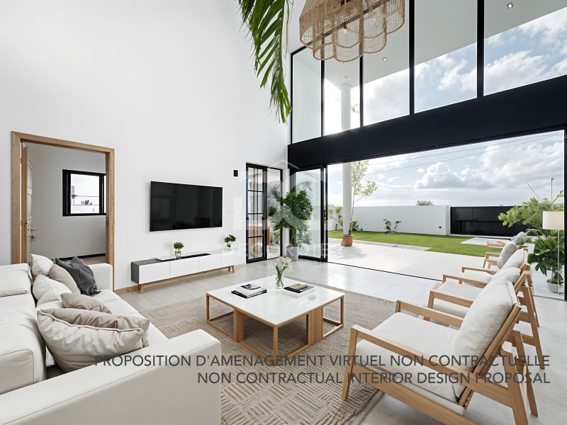 house 4 rooms for sale on Petit Raffray Petit Raffray House 4 rooms 137.74 m² Sale