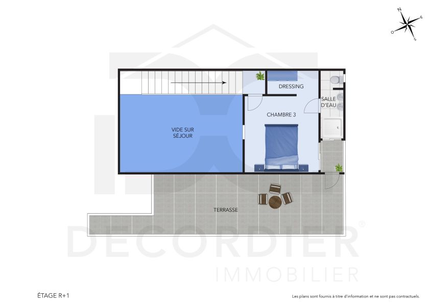 house 4 rooms for sale on Petit Raffray Petit Raffray House 4 rooms 137.74 m² Sale