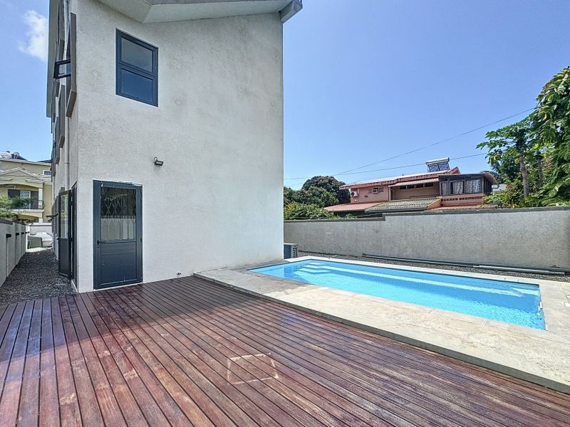 apartment 3 rooms for rent on Pereybere Pereybere Apartment 3 rooms 90 m² Rental